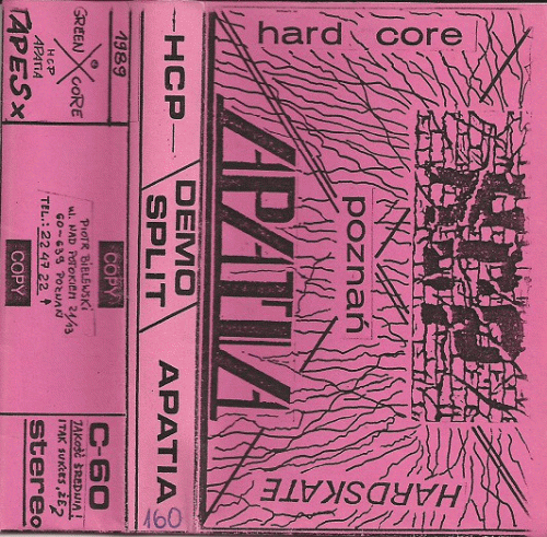 Apatia (PL) : Demo Split